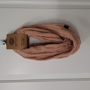 Girlie girl Infinity Scarf